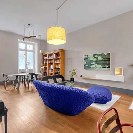 Appartement Bleu Du Maine - Elegant T3 Avec Terrasse Toulouse
